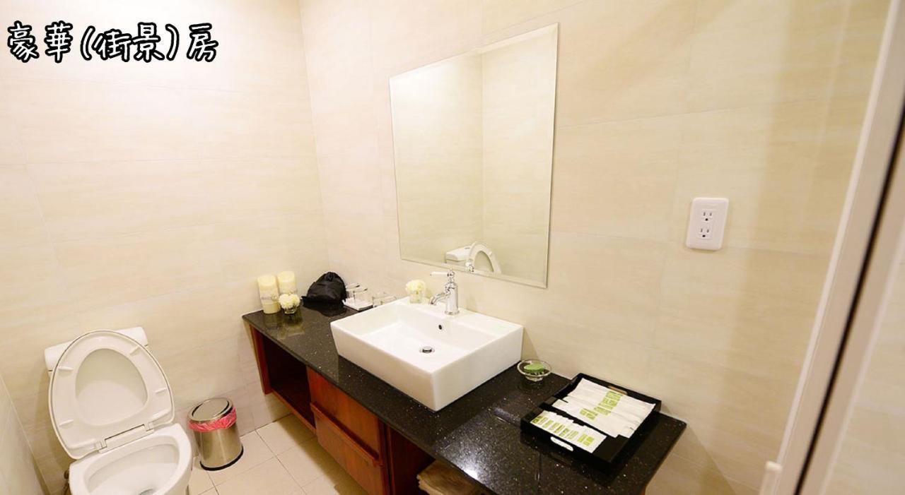 Shang Shan Ting Chao Hotel Yuchi Exteriör bild