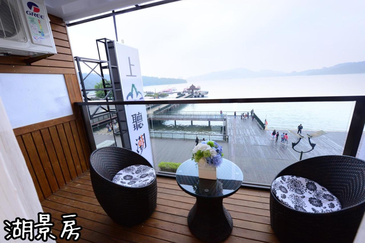 Shang Shan Ting Chao Hotel Yuchi Exteriör bild