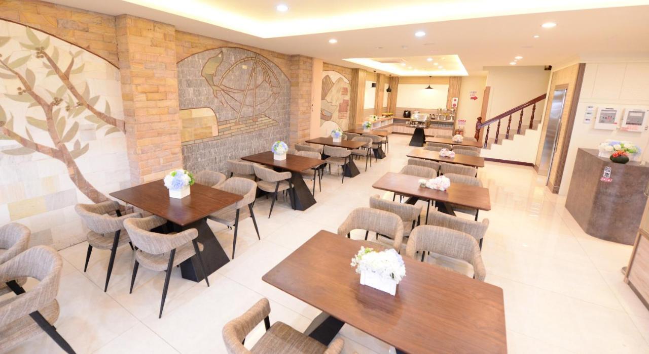 Shang Shan Ting Chao Hotel Yuchi Exteriör bild